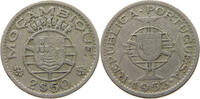 MOZAMBIQUE 2 1/2 ESCUDOS -
