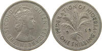 NIGERIA 1 SHILLING -