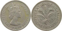 NIGERIA 1 SHILLING -