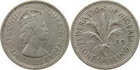NIGERIA 1 SHILLING -
