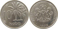 NIGERIA 10 KOBO -