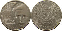 POLAND 10 ZLOTYCH Marie Curie -