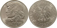 POLAND 10 ZLOTYCH Kosciuszko -