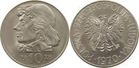 POLAND 10 ZLOTYCH Kosciuszko -