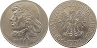 POLAND 10 ZLOTYCH -