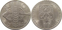 POLAND 10 ZLOTYCH FAO -