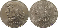 POLAND 10 ZLOTYCH Kosciuszko -