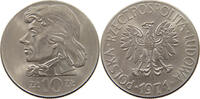 POLAND 10 ZLOTYCH Kosciuszko -