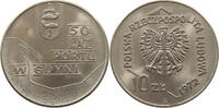 POLAND 10 ZLOTYCH -