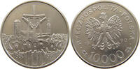POLAND 10000 ZLOTYCH -