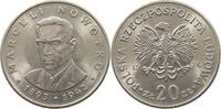 POLAND 20 ZLOTYCH -