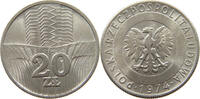 POLAND 20 ZLOTYCH -