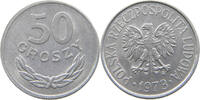 POLAND 50 GROSZY -