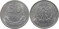 POLAND 50 GROSZY -