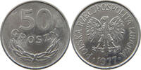 POLAND 50 GROSZY -