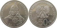 POLAND 50 ZLOTYCH BOLESLAW III. -