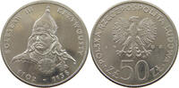POLAND 50 ZLOTYCH BOLESLAW III. -