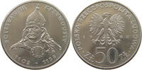POLAND 50 ZLOTYCH BOLESLAW III. -