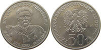 POLAND 50 ZLOTYCH JAN III. SOBIESKI -