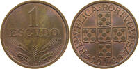 PORTUGAL 1 ESCUDO -