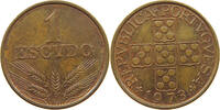 PORTUGAL 1 ESCUDO -