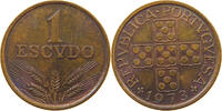 PORTUGAL 1 ESCUDO -