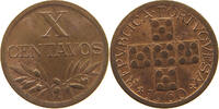 PORTUGAL 10 CENTAVOS -