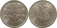 PORTUGAL 2 1/2 ESCUDOS -