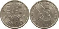 PORTUGAL 2 1/2 ESCUDOS -
