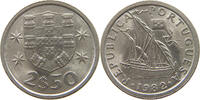 PORTUGAL 2 1/2 ESCUDOS -