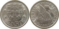 PORTUGAL 2 1/2 ESCUDOS -