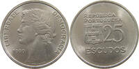 PORTUGAL 25 ESCUDOS -
