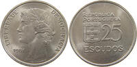 PORTUGAL 25 ESCUDOS -