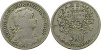 PORTUGAL 50 CENTAVOS -