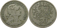PORTUGAL 50 CENTAVOS -