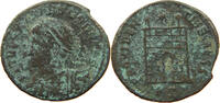 ROME EMPIRE FOLLIS CONSTANTINUS II. (317-337) PROVIDENTIAE CAESS -