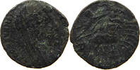 ROME EMPIRE FOLLIS Constantinus II. 337-361 for Divus Constantinus I. -