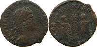 ROME EMPIRE NUMMUS CONSTANTIN II. (317-337) -