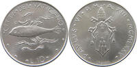 VATICAN 10 LIRE PAUL VI. (1963-1978) -