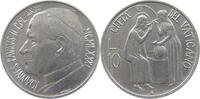 VATICAN 10 LIRE JOHN PAUL II. (1978-2005) -