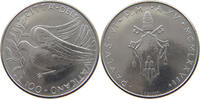 VATICAN 100 LIRE PAUL VI. (1963-1978) -