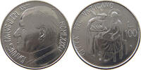 VATICAN 100 LIRE JOHN PAUL II. (1978-2005) -