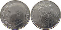 VATICAN 100 LIRE JOHN PAUL II. (1978-2005) -