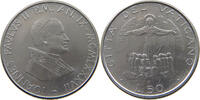VATICAN 50 LIRE JOHN PAUL II. (1978-2005) -