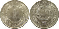 YUGOSLAVIA 1 DINAR -