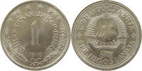 YUGOSLAVIA 1 DINAR -
