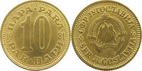 YUGOSLAVIA 10 PARA -