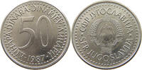 YUGOSLAVIA 50 DINARA -