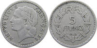 FRANCE 5 FRANCS -