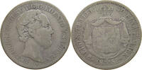 SACHSEN ALBERTINISCHE LINIE 1/3 TALER FRIEDRICH AUGUST II. 1836-1854 -